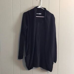 Maurices Tunic Cardigan